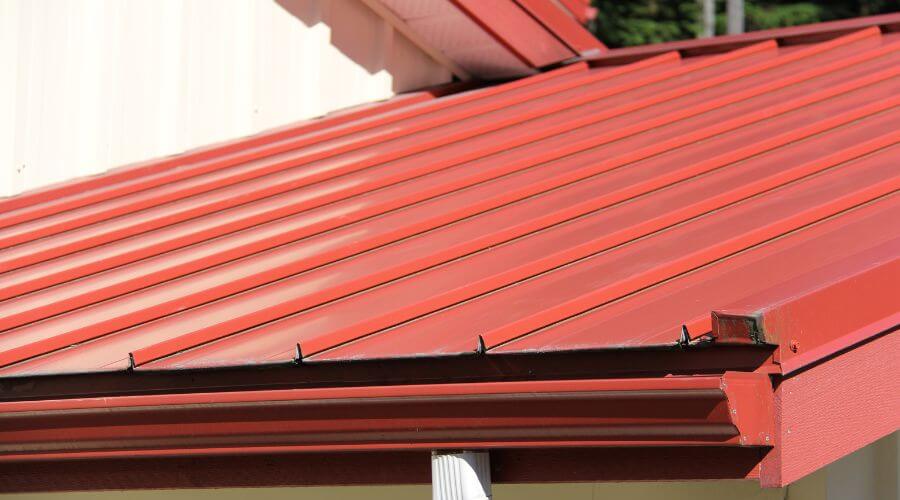 Roof Gutter Cleaning in Willington, CT