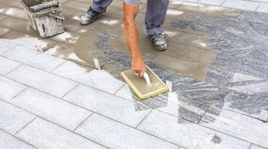 Professional gutter cleaning in Willington, CT